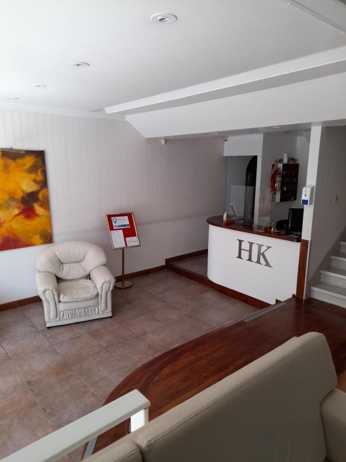 Hotel Kube 마르델플라타 외부 사진