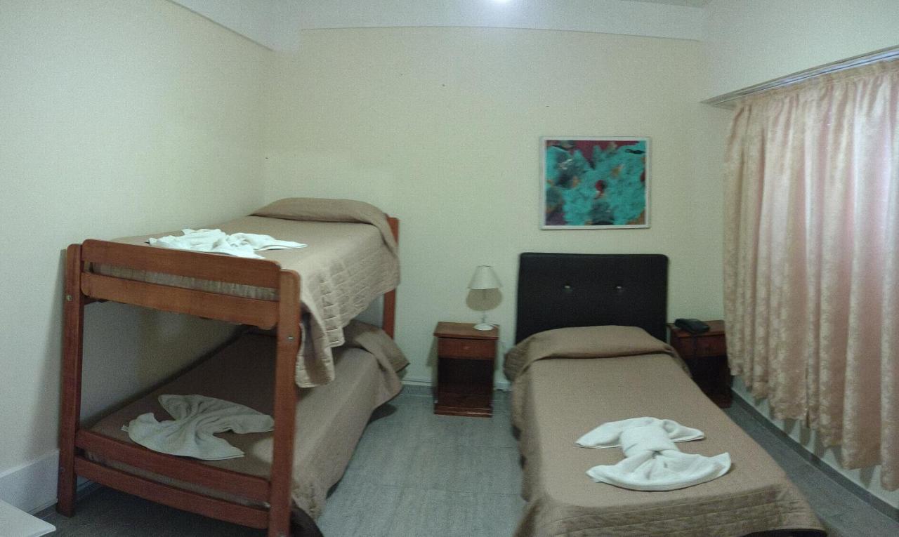 Hotel Kube 마르델플라타 외부 사진