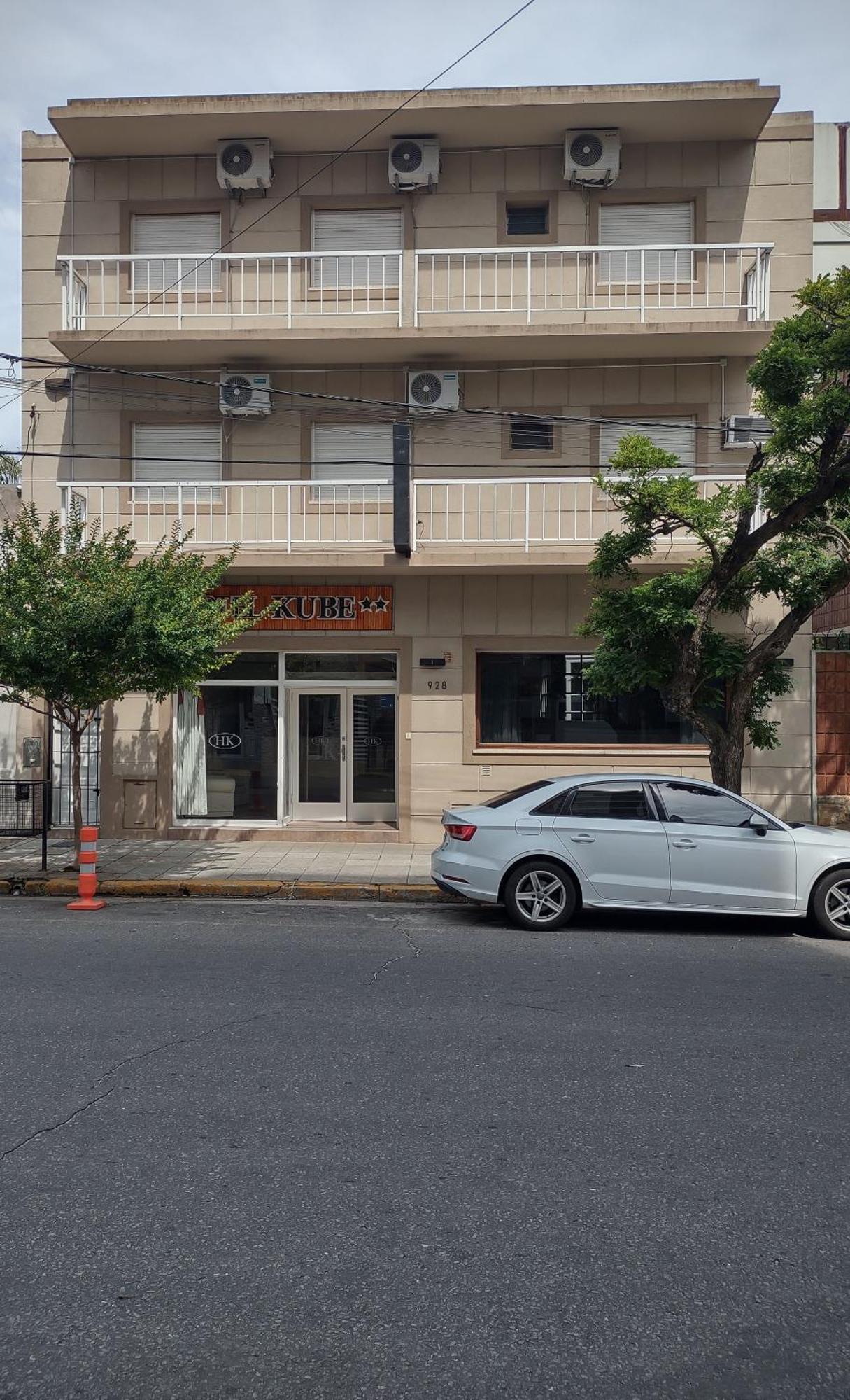 Hotel Kube 마르델플라타 외부 사진