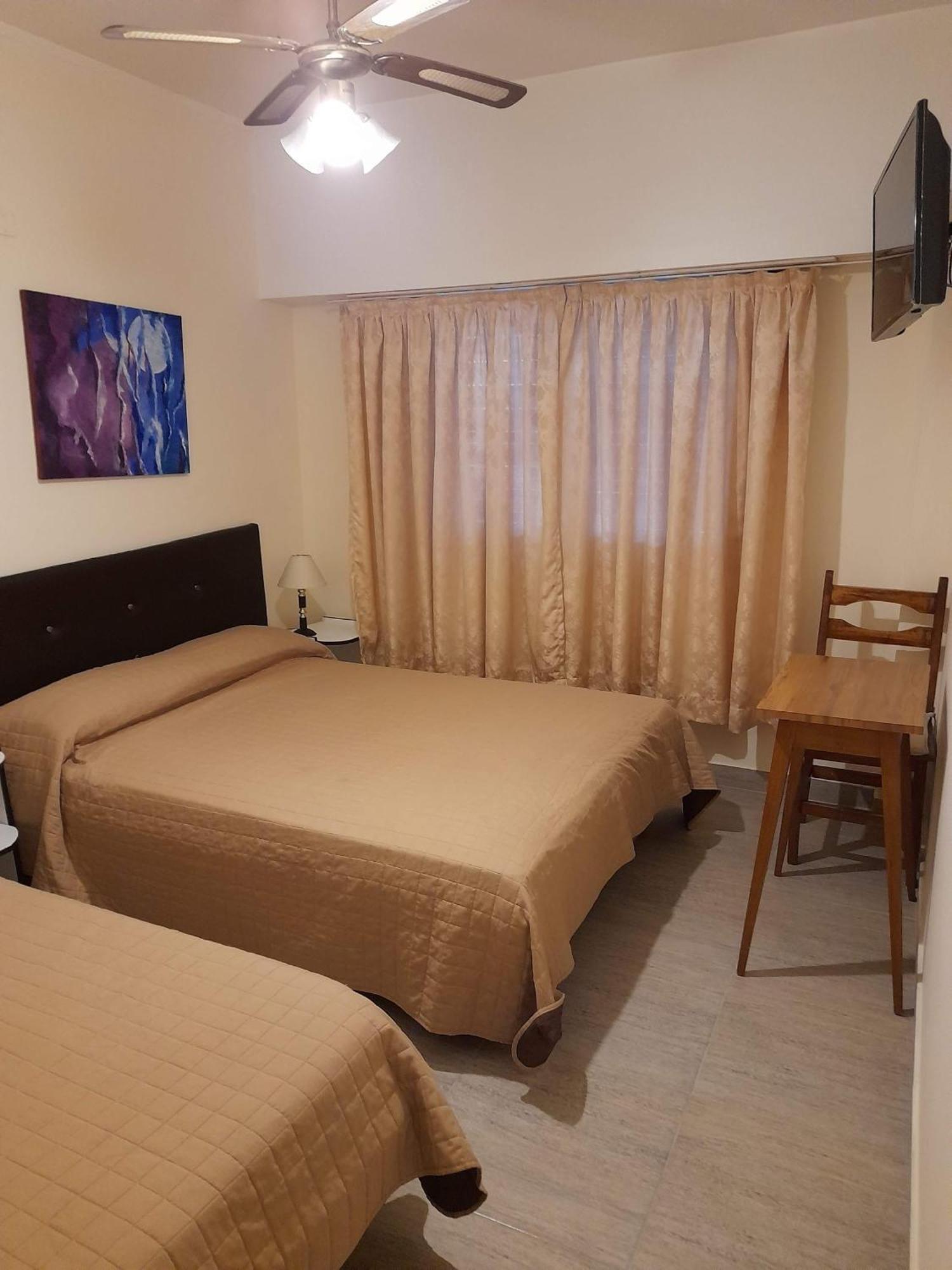 Hotel Kube 마르델플라타 외부 사진