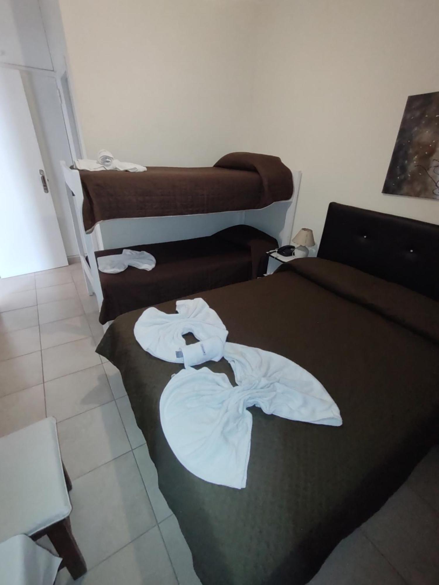 Hotel Kube 마르델플라타 객실 사진