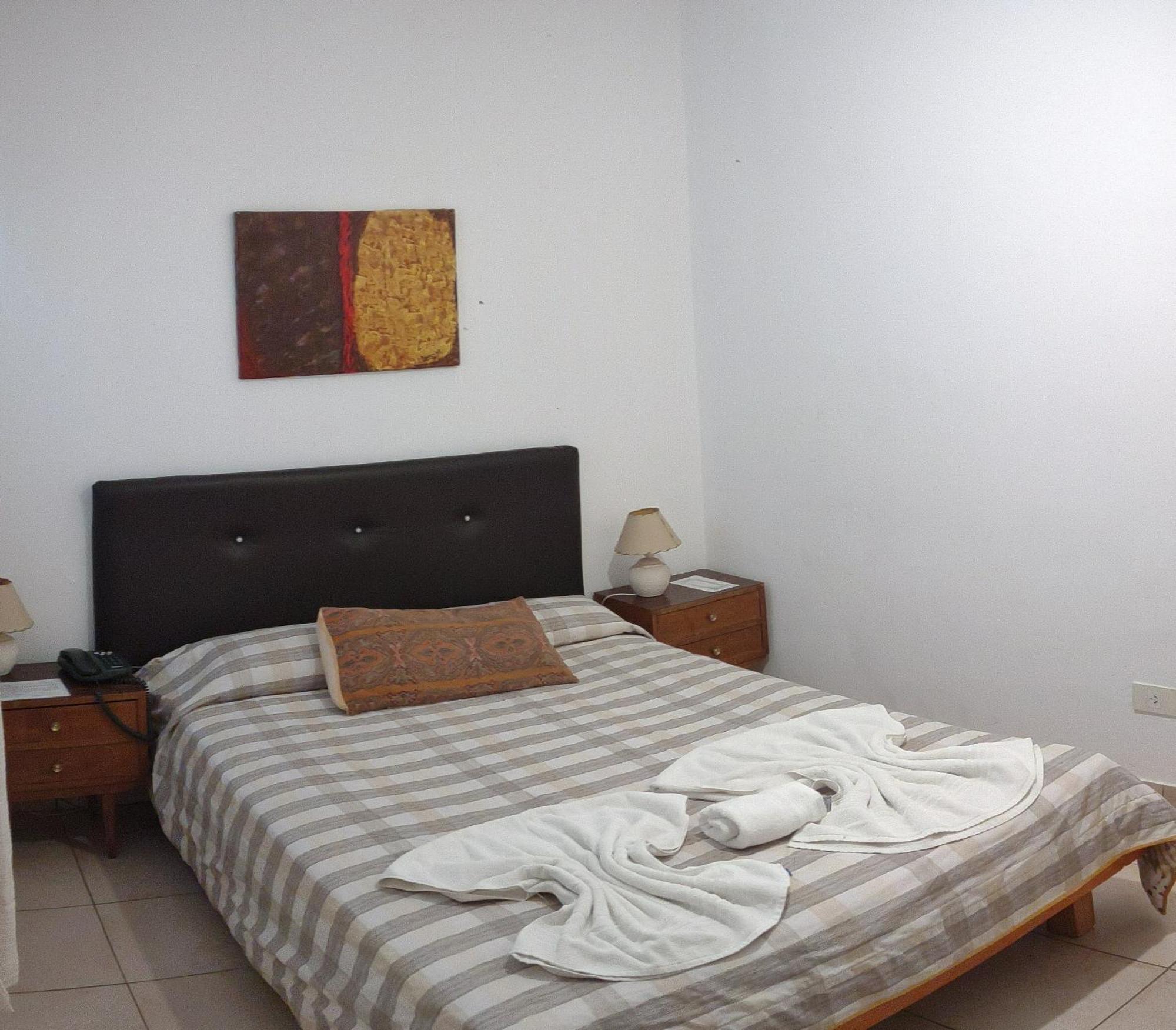 Hotel Kube 마르델플라타 객실 사진