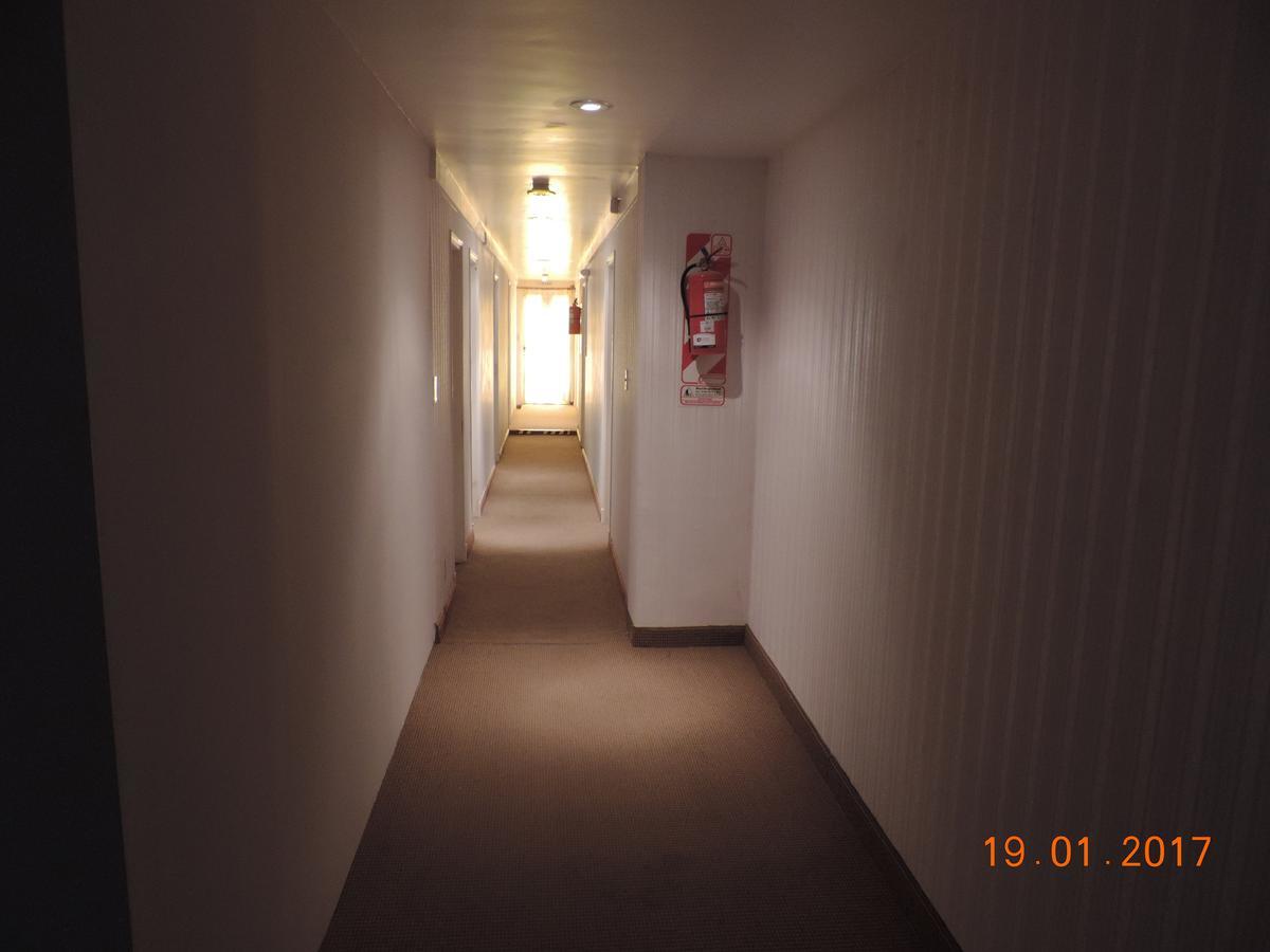 Hotel Kube 마르델플라타 외부 사진