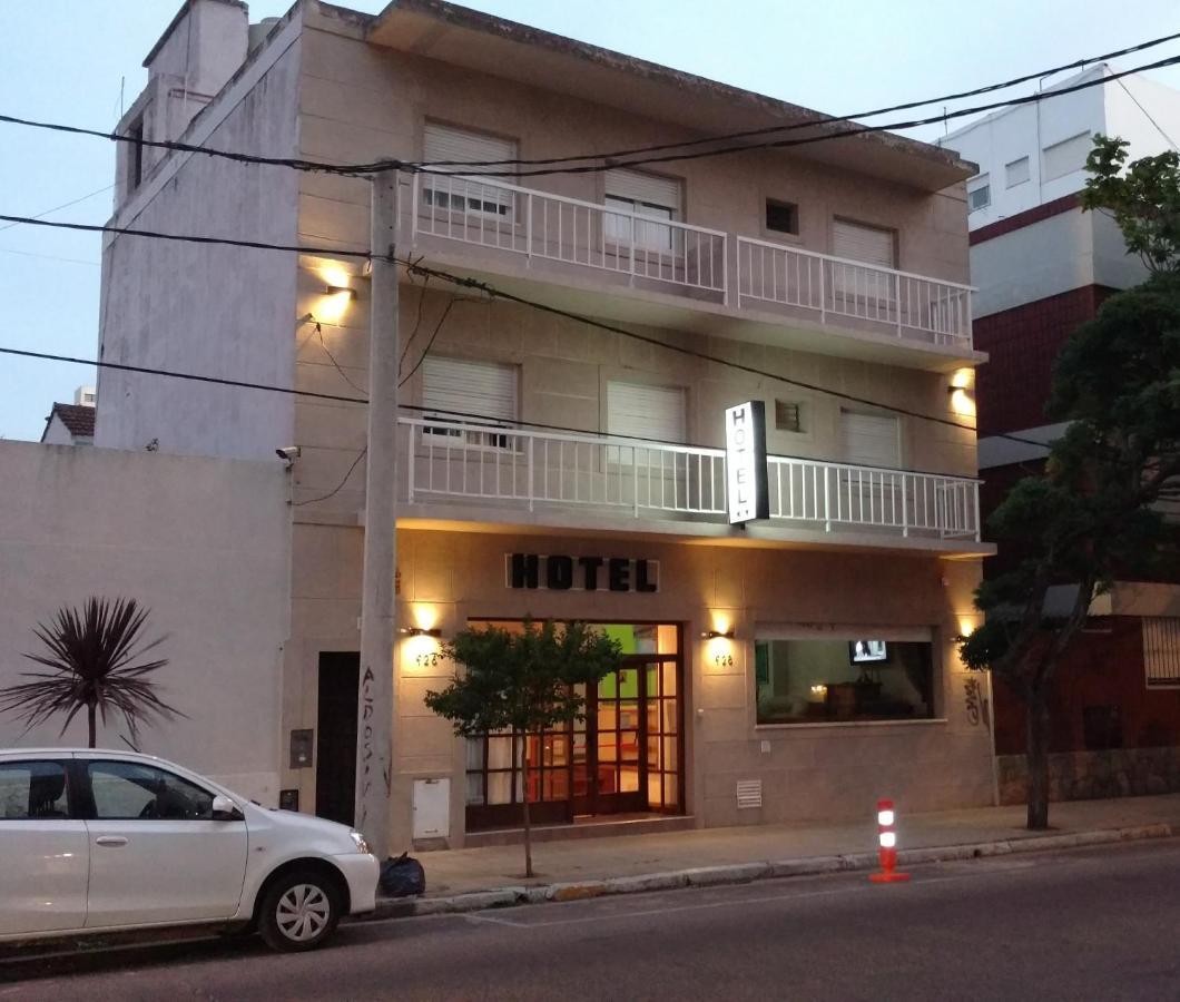 Hotel Kube 마르델플라타 객실 사진