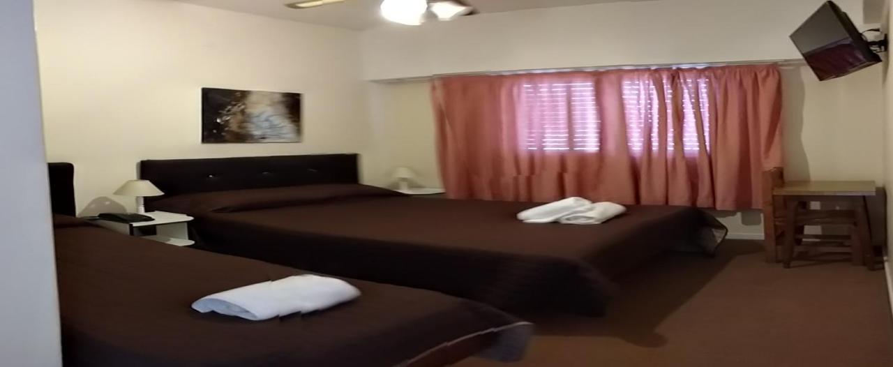 Hotel Kube 마르델플라타 객실 사진