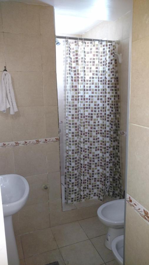 Hotel Kube 마르델플라타 외부 사진